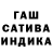 Гашиш индика сатива Sadad Erlangga